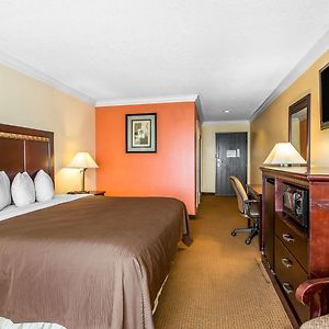 Accessible Room 1 King Bed Roll Shower Non Smoking